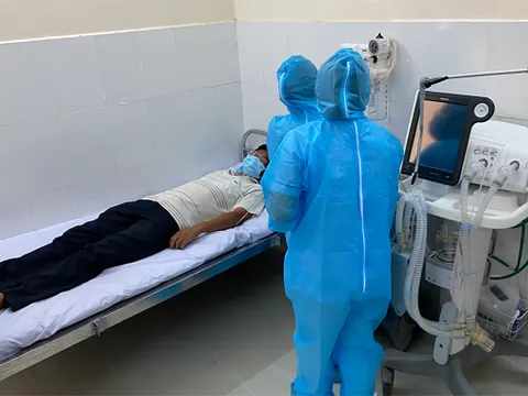 Thêm 3 ca mắc COVID-19, trong đó có bác sĩ BV Bệnh Nhiệt đới TW