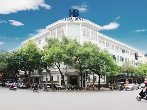 Hà Nội: Khách sạn Hòa Bình thành khu cách ly người nước ngoài tự nguyện chi trả