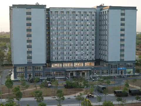 Thêm hai trường đại học ở TP.HCM cho mượn ký túc xá làm nơi cách ly tập trung