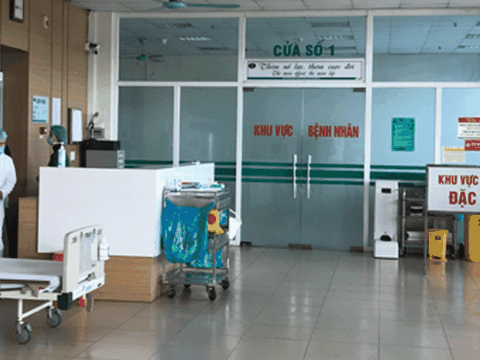 Thêm 7 ca mắc COVID-19, trong đó có 1 bác sĩ BV Bệnh Nhiệt đới TW