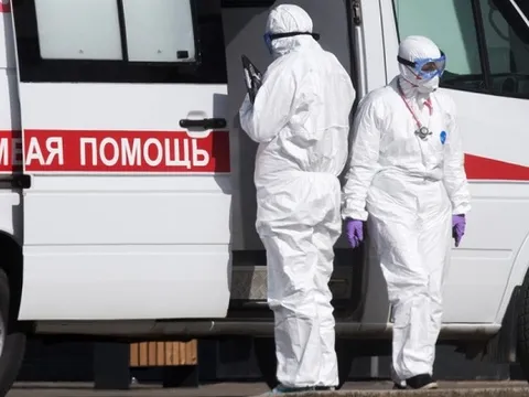 Nước Nga kiểm soát dịch Covid-19 như thế nào?