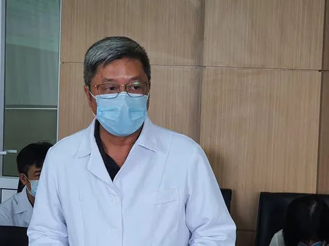 Thứ trưởng bộ Y tế: 'Chúng ta hoàn toàn thông cảm, chia sẻ với các y bác sĩ'