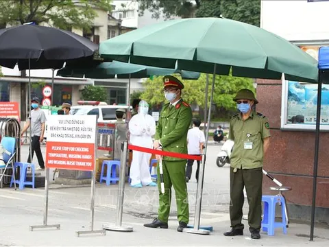 Bộ Y tế yêu cầu hạn chế chuyển bệnh nhân đến Bạch Mai