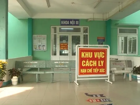 3 bệnh nhân nhiễm Covid-19 ở Đà Nẵng được chữa trị thành công