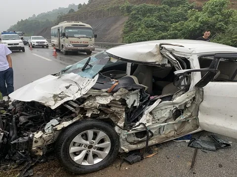 11 người chết vì tai nạn giao thông trong ngày đầu năm mới 2021