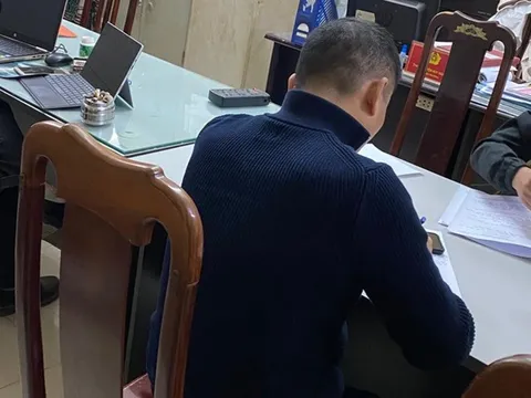 Lời tường trình của tài xế đánh gãy răng người nhắc dừng xe ở Hà Nội