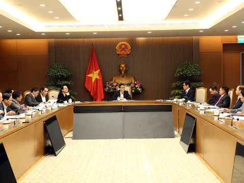 Không điều chỉnh mục tiêu về phát triển bền vững