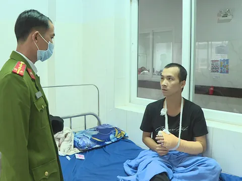 Người làm thuê chém ông chủ 16 nhát do mâu thuẫn