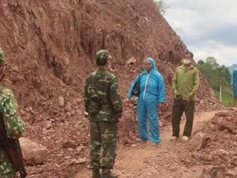 Nghệ An: Công an truy tìm 4 người Trung Quốc nhập cảnh trái phép