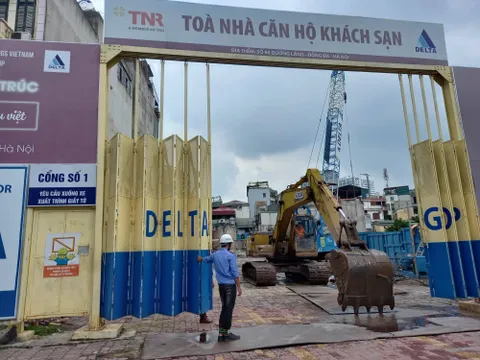 Dự án TNR The Nosta không được bán, chuyển nhượng nhằm mục đích để ở