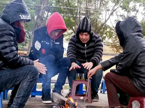 Dự báo thời tiết hôm nay (8/1/2021): Bắc bộ rét nhất kể từ đầu mùa đông