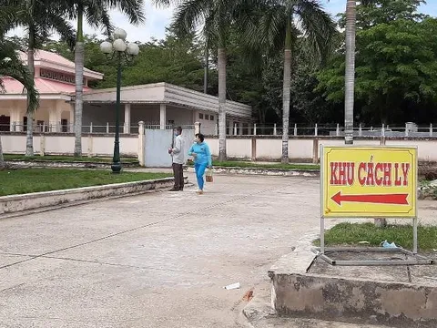 15 người F1 của bệnh nhân 1440 ở Vĩnh Long âm tính lần 2