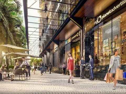 Chuỗi shophouse trung tâm Quận 10 khiến nhiều nhà đầu tư phải thay đổi chiến lược