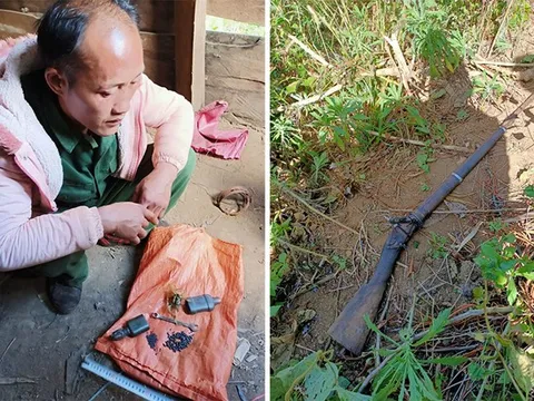 Bắn chết người vì tưởng nhầm là khỉ trong lúc đi săn thú