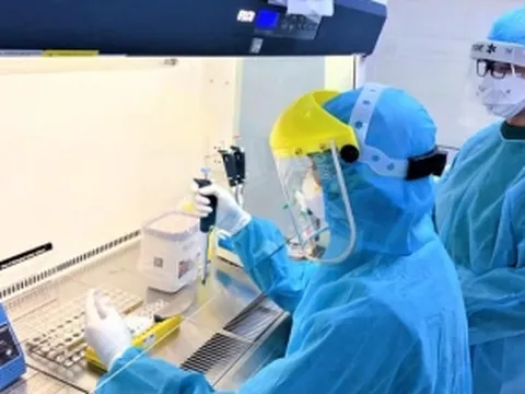 Chiều 16/1, chuyên gia người Nigeria mắc COVID-19, Việt Nam có 1.537 bệnh nhân