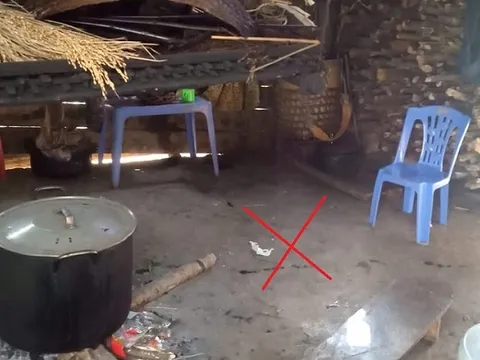 Bị đánh đập, vợ dùng dây thừng siết cổ chồng tử vong