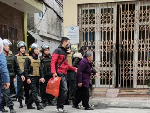 Bắt 'bà trùm' 75 tuổi cầm đầu đường dây buôn bán ma túy ở Thái Bình