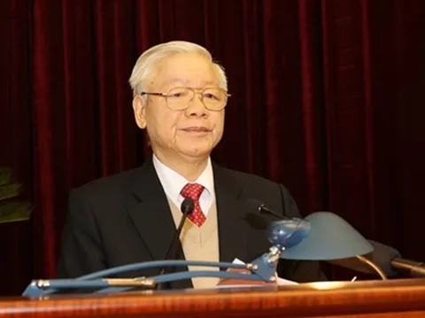 Toàn văn phát biểu khai mạc Hội nghị Trung ương 15 của Tổng Bí thư, Chủ tịch nước Nguyễn Phú Trọng