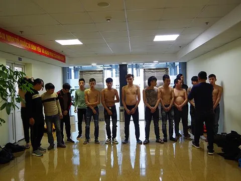 Triệt phá đường dây cá độ liên tỉnh hơn 700 tỷ đồng