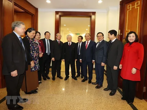 Trung ương thông qua nhân sự “đặc biệt”; danh sách đề cử lãnh đạo chủ chốt khóa mới