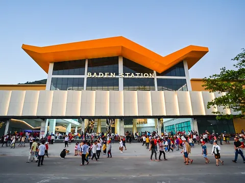 Cáp treo Bà Đen giảm giá đến 40% nhân dịp kỷ niệm 1 năm hoạt động