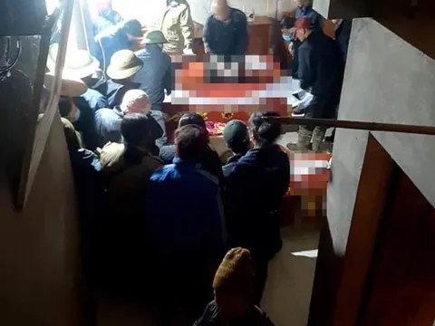 Tình tiết mới vụ 3 bố con tử vong bất thường ở Phú Thọ