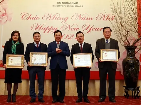 Báo chí làm lan tỏa thành tựu đối ngoại giữa đại dịch COVID-19