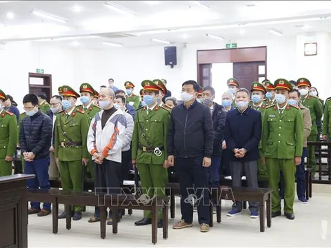 Xét xử vụ Ethanol Phú Thọ: Hoãn phiên tòa do vắng mặt bị cáo và nhiều người tham gia tố tụng