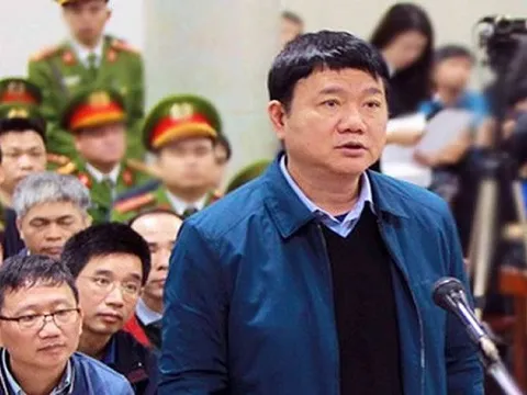 Hôm nay (22/1) ông Đinh La Thăng cùng Trịnh Xuân Thanh hầu tòa trong vụ án Ethanol Phú Thọ