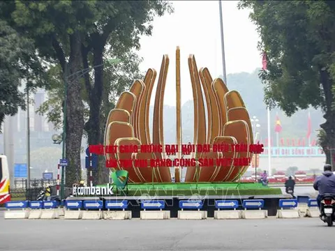 Đại hội XIII của Đảng: Sẵn sàng cho Ngày hội lớn của đất nước