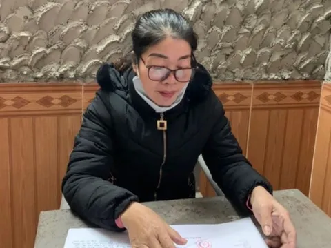 Nghệ An: Bắt 'bà trùm' cầm đầu đường dây tín dụng đen