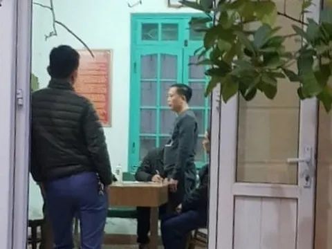 Bắt trùm xã hội đen Bình 'vổ' ở Thái Bình