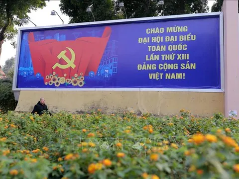 Đại hội XIII - dấu mốc quan trọng trong quá trình phát triển của Đảng, dân tộc, đất nước