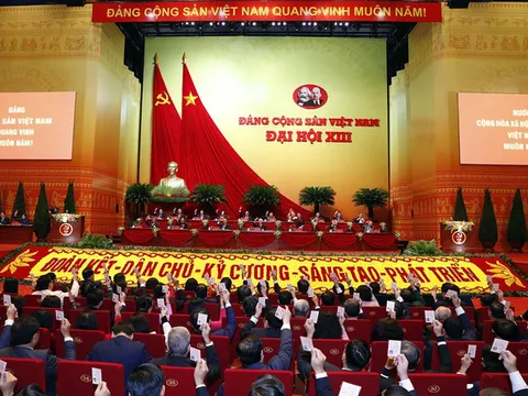 Thông cáo báo chí phiên trù bị Đại hội XIII của Đảng