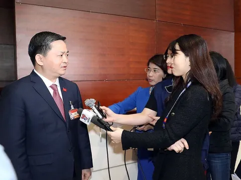 Đại biểu tin tưởng những quyết sách đúng đắn tạo đà cho đất nước phát triển