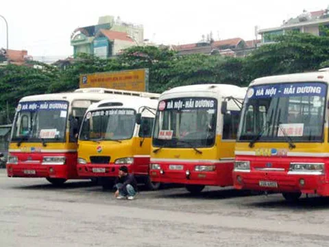 Từ 0h ngày 29/1, Hải Dương dừng vận tải hành khách từ các tỉnh thành khác đến