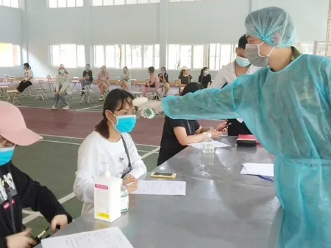 Nhiều ca dương tính covid-19 trong cộng đồng, Thủ tướng chỉ thị cấp bách phòng chống dịch