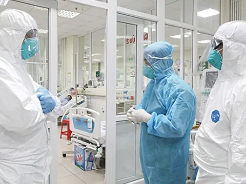 Sáng 29/1, có thêm 9 ca mắc COVID-19 trong cộng đồng