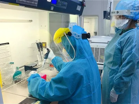 TP.HCM: Bé gái 8 tuổi tái dương tính với virus SARS-CoV-2 sau 5 ngày xuất viện