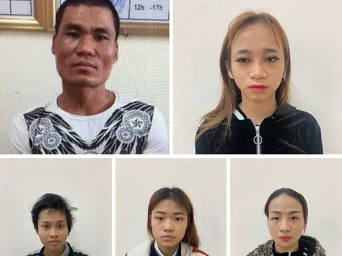 Triệt phá tụ điểm ma túy, tàng trữ súng đạn ở Hà Nội