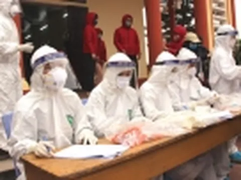 Chiều 30/1, thêm 28 ca mắc mới COVID-19