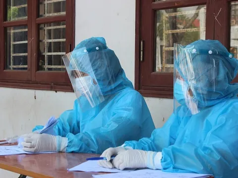 Lịch trình di chuyển của ca mắc Covid-19 ở quận Nam Từ Liêm, Hà Nội