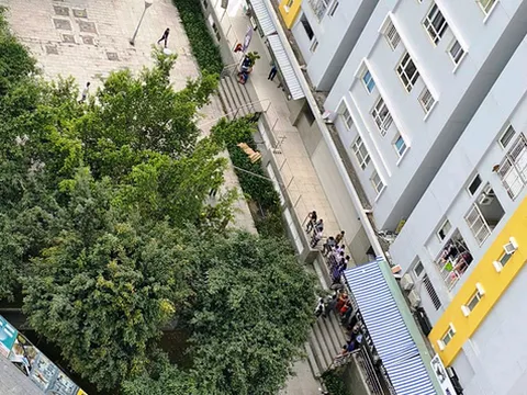 Nguyên nhân ban đầu vụ Chi cục Trưởng THADS quận Bình Tân rơi lầu tử vong