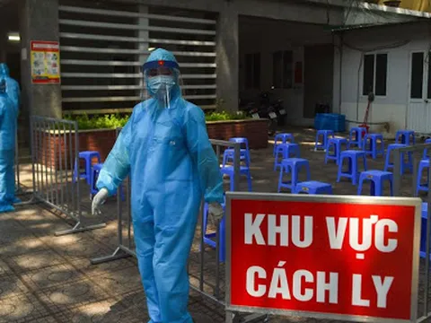 Lịch trình di chuyển phức tạp của 5 ca nhiễm COVID-19 mới ở Hà Nội