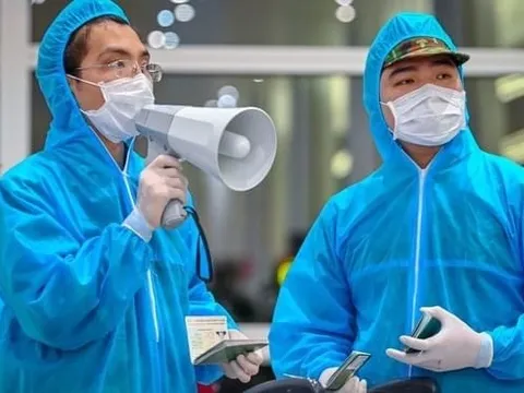 Bộ Y tế phát thông báo khẩn số 31: Những ai đến 2 địa điểm này cần khai báo gấp