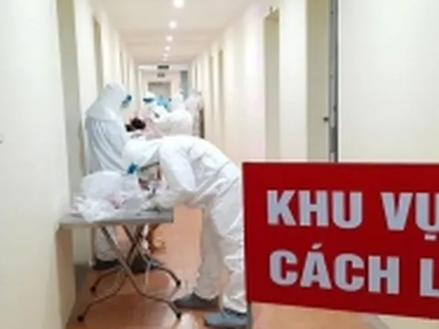 Sáng 3/2, Hà Nội và 3 địa phương khác có thêm 9 ca mắc COVID-19 ở cộng đồng