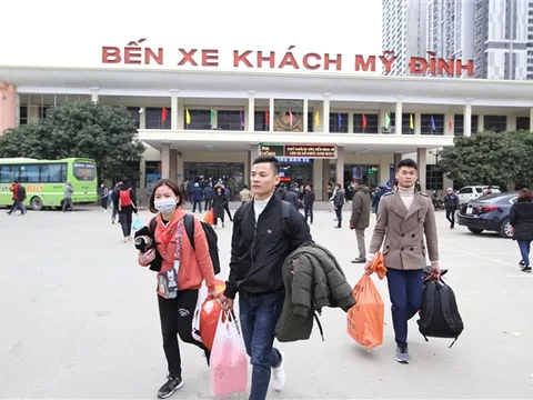 Hà Nội đề nghị người dân hạn chế di chuyển trong dịp Tết Nguyên đán