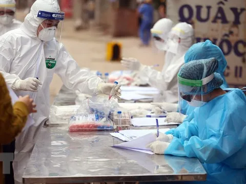 Hà Nội ghi nhận ca nhiễm Covid-19 thứ 23 ở quận Cầu Giấy