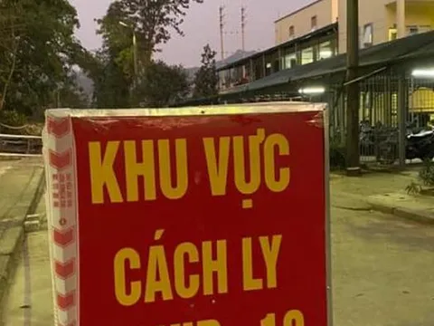 Sáng 6/2, không ghi nhận ca mắc COVID-19, có 3 bệnh nhân tại Điện Biên đã âm tính