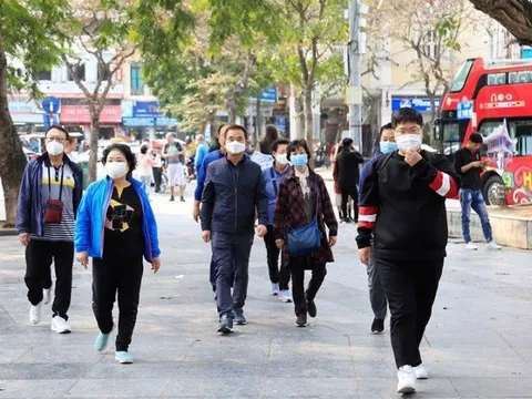 Hà Nội công bố 15 mức phạt vi phạm trong phòng chống dịch Covid-19